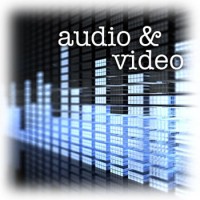 Audio Video tab pic