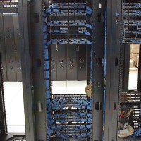 Data Cabinet Construction