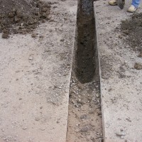 Trench Digging